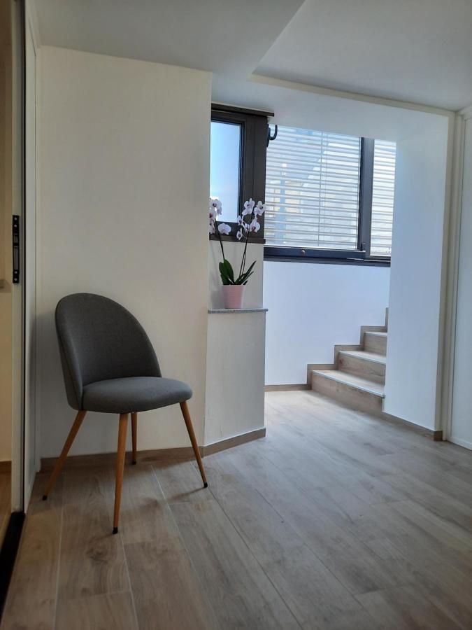 Studio Hisa Spuntar Bovec Esterno foto