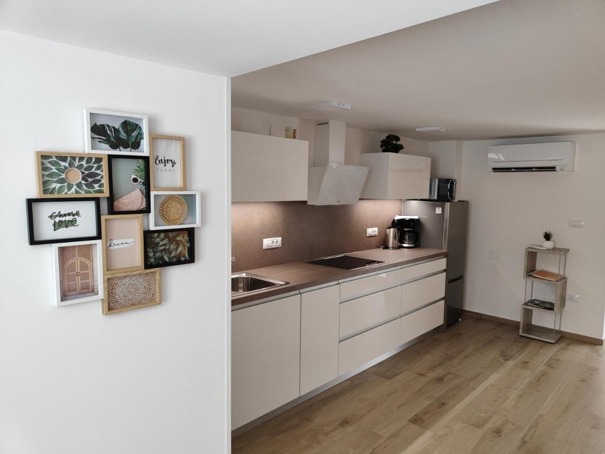 Studio Hisa Spuntar Bovec Esterno foto