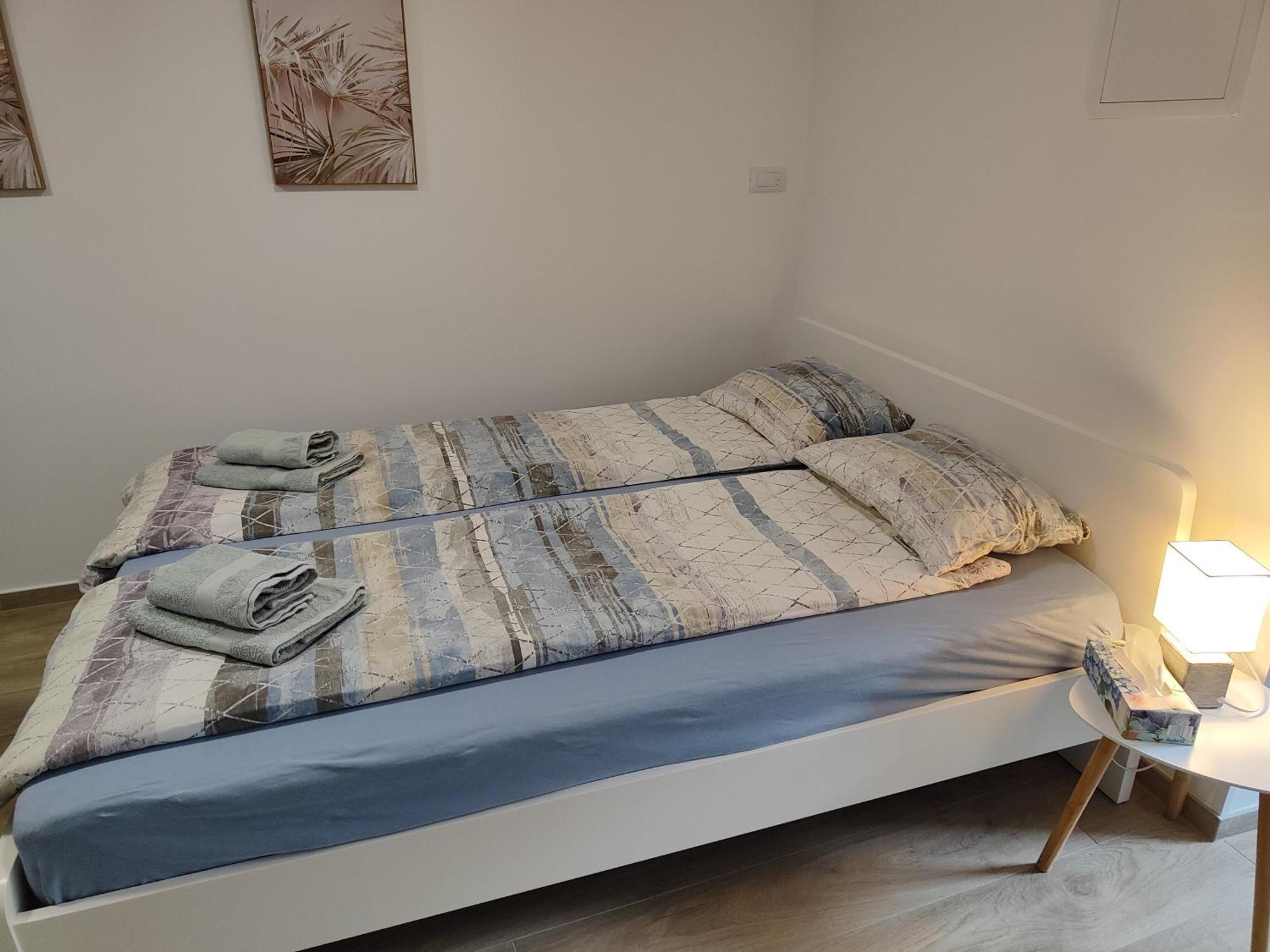 Studio Hisa Spuntar Bovec Esterno foto